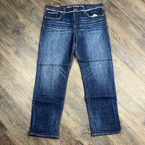 Ruehl Blue Jeans Pants Denim ((size W 30))